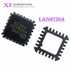 Оригинальный SMSC 8720A LAN8720A QFN24 IC (LAN8720A-CP-TR)