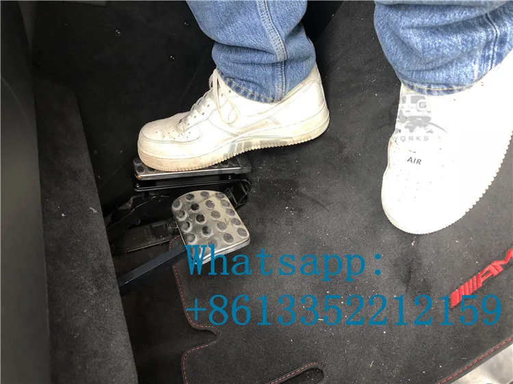 W463 G класс Лифт вверх педаль акселератора поступления подходят для 1990-2018year G wagon W463 G500 G550 G55 G63 педали