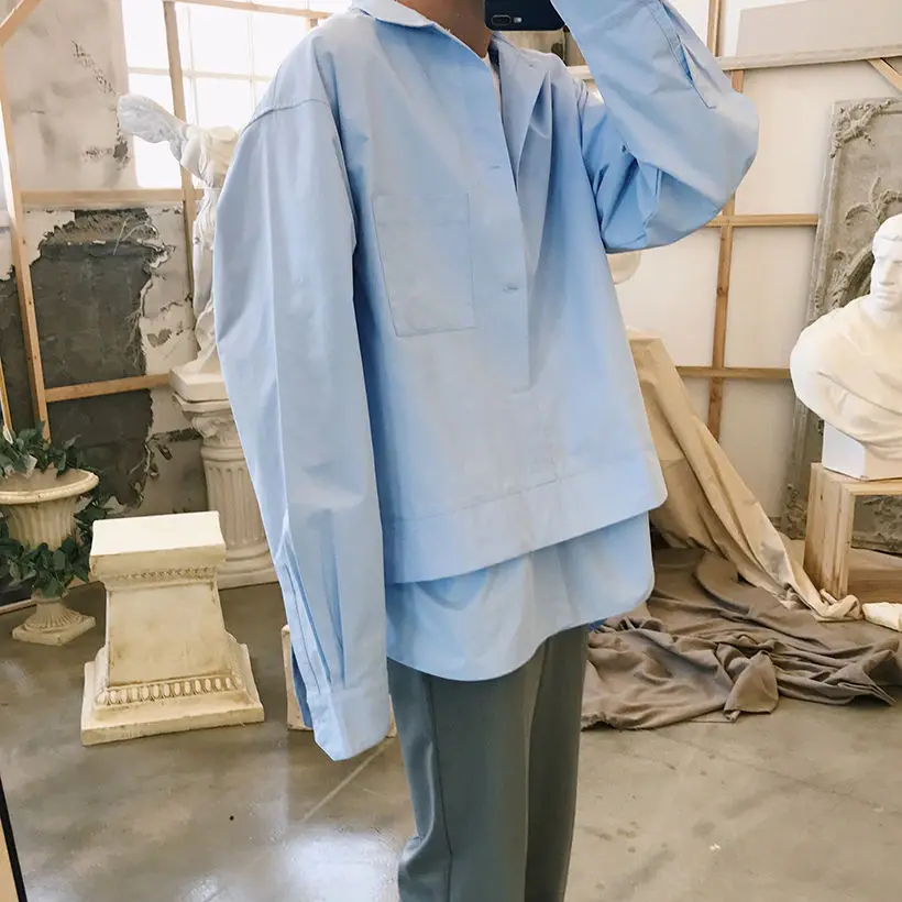 Новинка весна-осень 2020 Молодежная популярная индивидуальная свободная