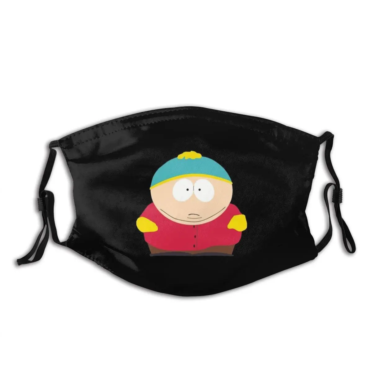Маска для Лица без названия с фильтром Sout Park Классические винтажные милые
