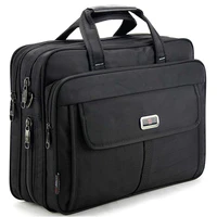 Men Briefcase Handbags Man Work Bag For Lawyer Office Handbag Women Waterproof Nylon Laptop Bags Business 15 6 Inches Computer