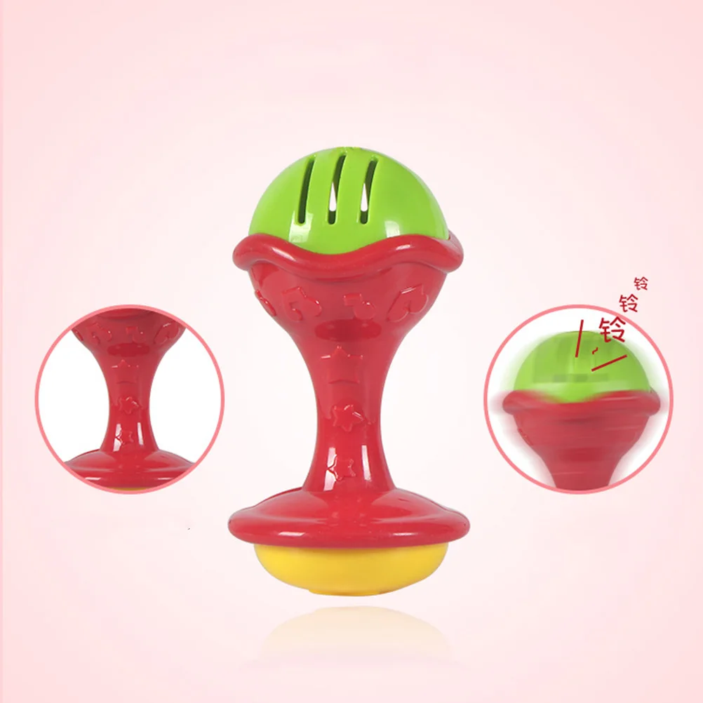 Детский обучающий набор из 10 предметов гелевая погремушка с ручным захватом