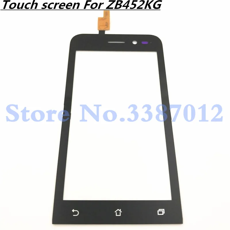 4 5 &quotЗамена высокого качества для Asus ZenFone Go ZB452KG сенсорный экран дигитайзер