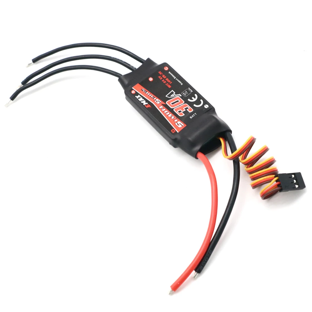 EMAX XA2212 820KV 980KV 1400KV с мотором Simonk 30A набор ESC для радиоуправляемой модели