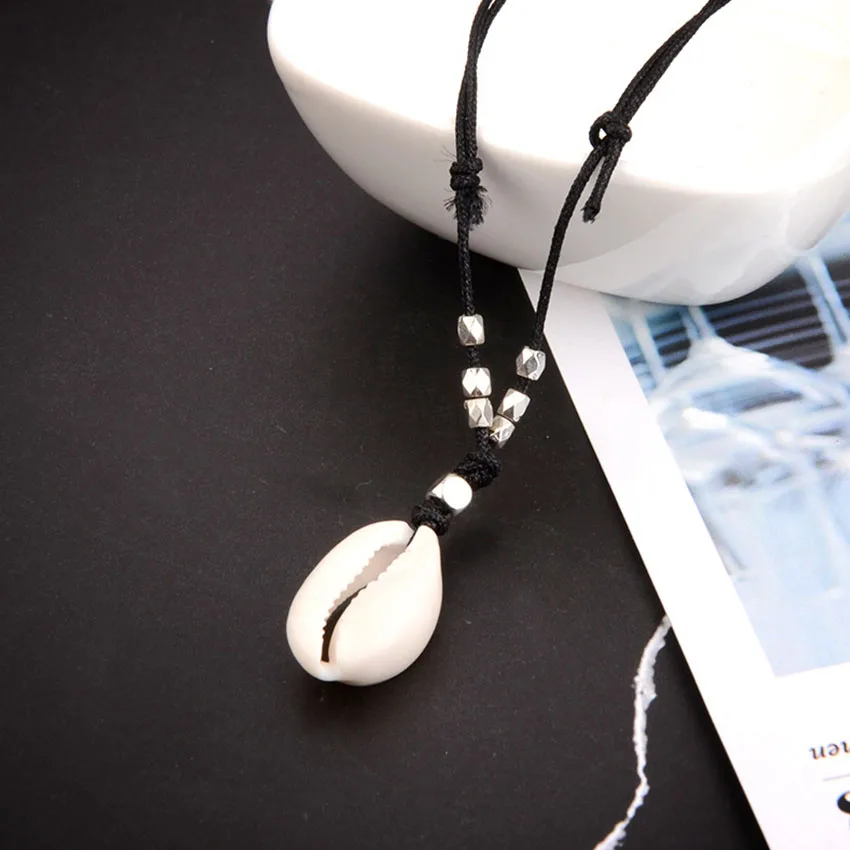 Ожерелье-чокер в виде ракушки женское ожерелье s колье-чокер concha collier femme collares