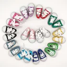 20 парлот горячая Распродажа кукольная обувь 5 см парусиновая обувь для куклы BJD