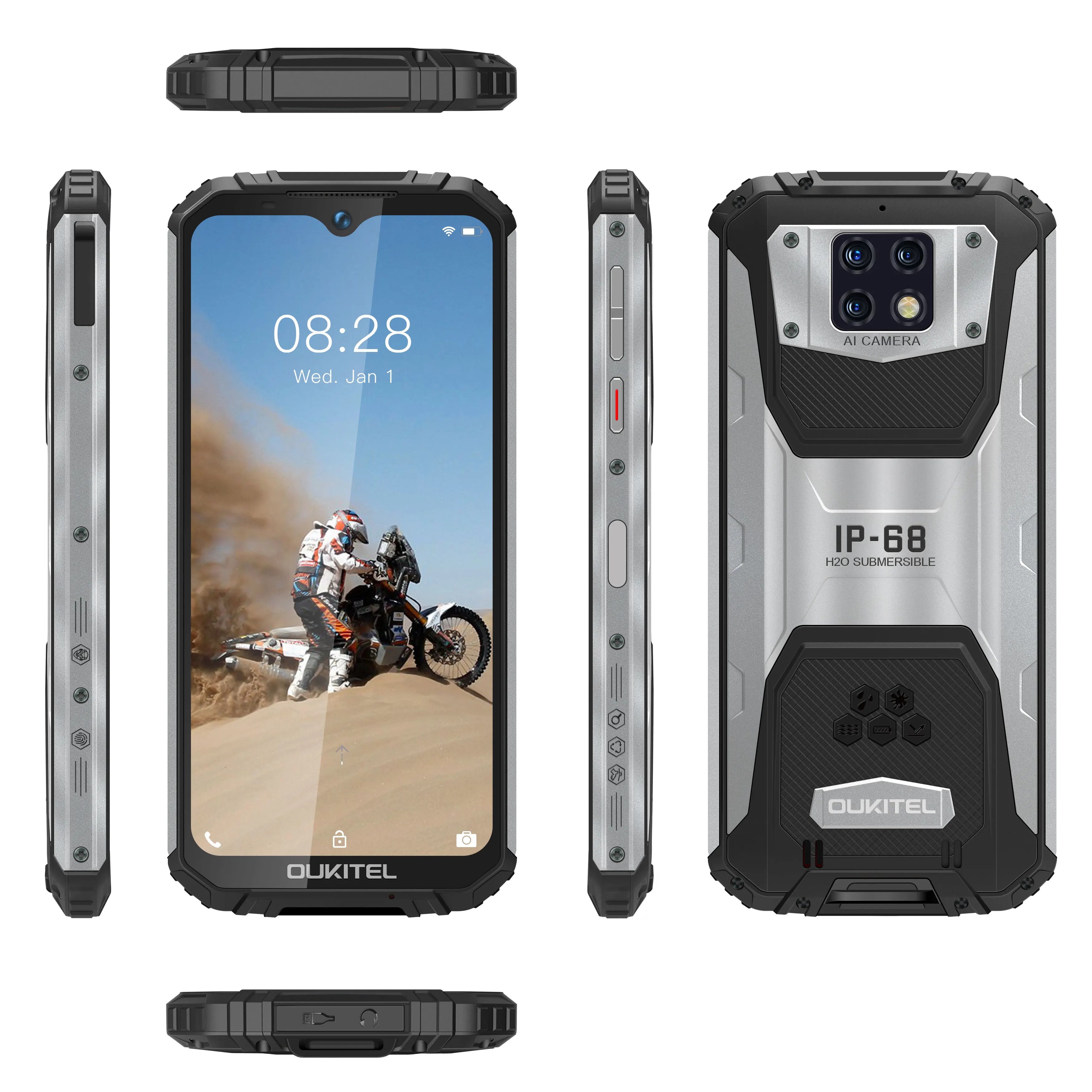 Смартфон Oukitel Wp9 Купить