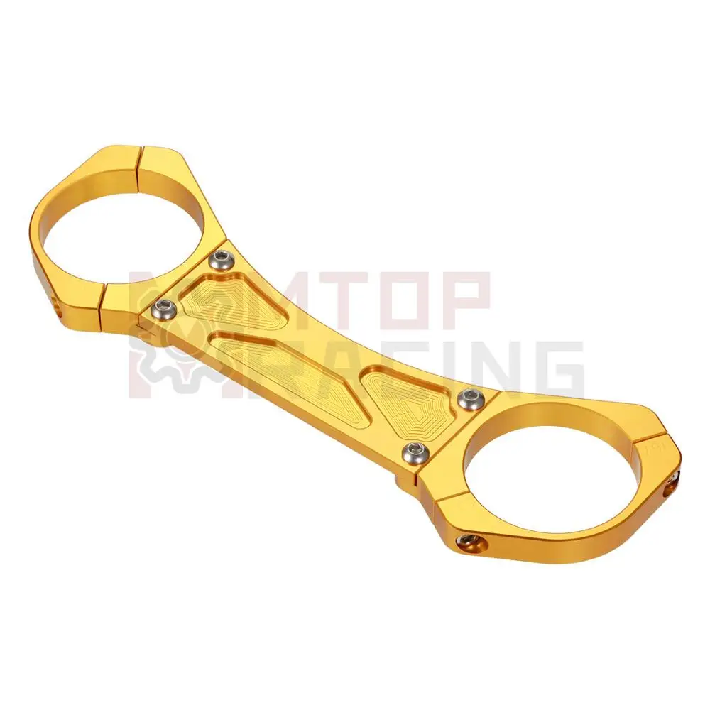 Стабилизатор передней вилки для Honda CB400 SUPER FOUR 1999-2019 CBR600F 1999-2000 CBR500R 2013-2015 CBF600S 2008-2010 |