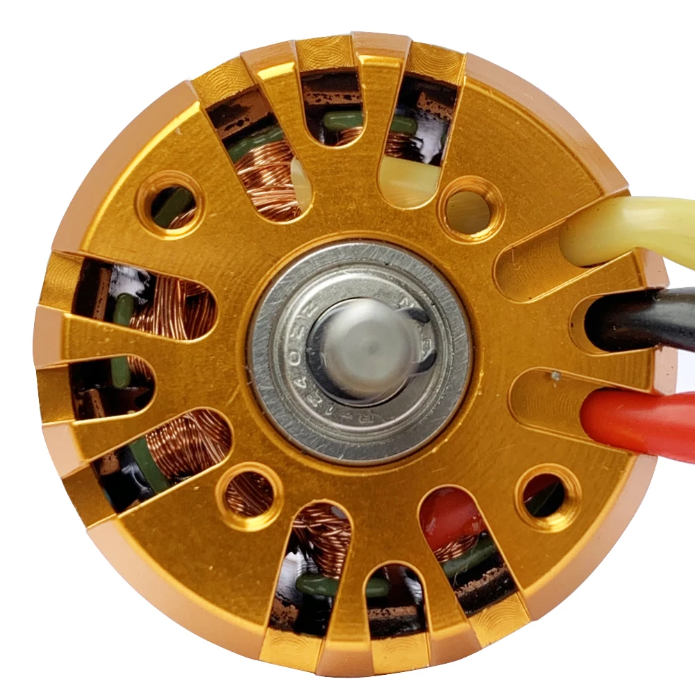 3542 1000KV RC бесщеточный двигатель для RC квадрокоптера multrotor RC самолет 2-4S Lipo/50A ESC FPV мультироторный Квадрокоптер