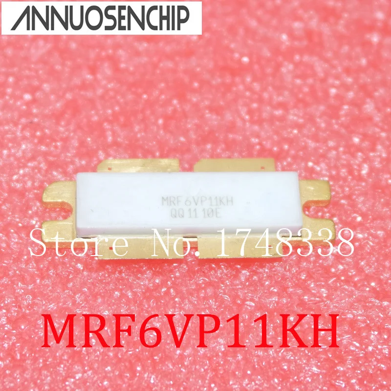 

Free shipping 1PCS MRF6VP11KHR MRF6VP11KH MRF6VP11KHR5 [ CASE 375D-05 / NI-1230-4 ] TRANSISTOR Best Quality