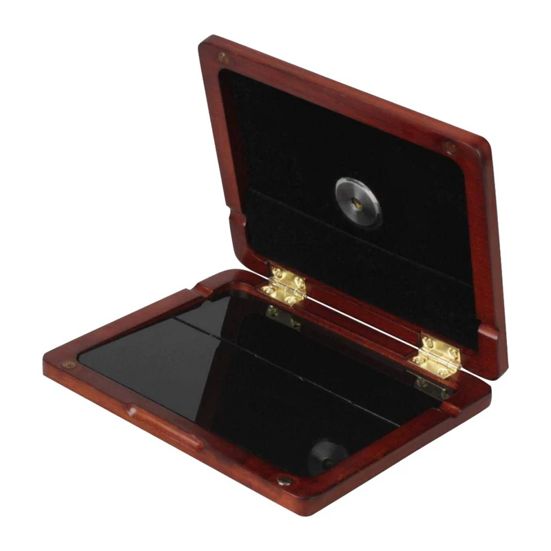 Альт тенор сопрано саксофон трость для кларнета Чехол Коробка хранения 5 штук