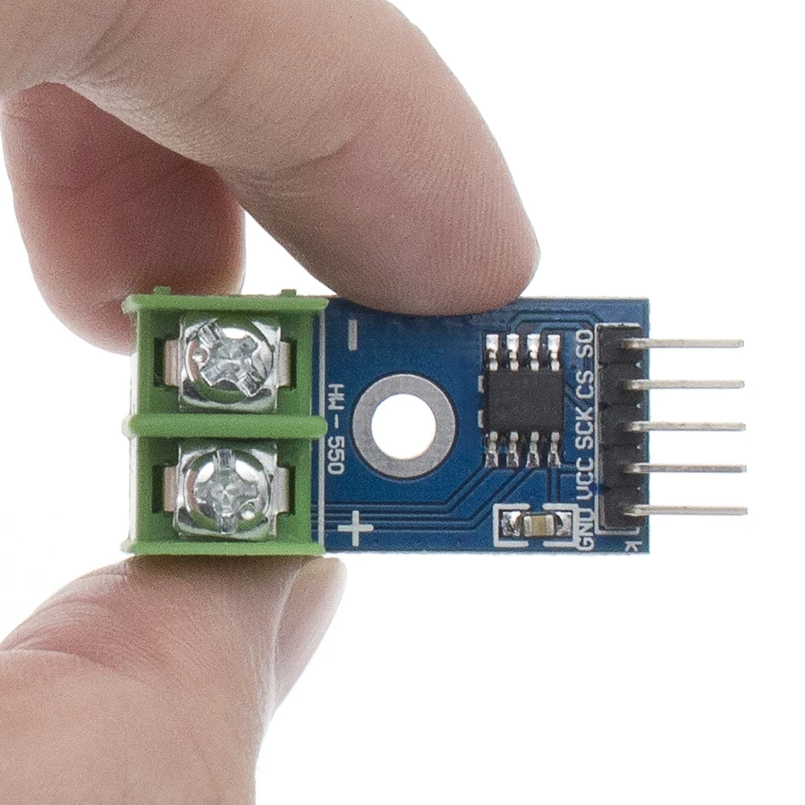 10 шт. модуль датчика температуры термопары MAX6675 K type 0 800 градусов|module temperature|module sensor