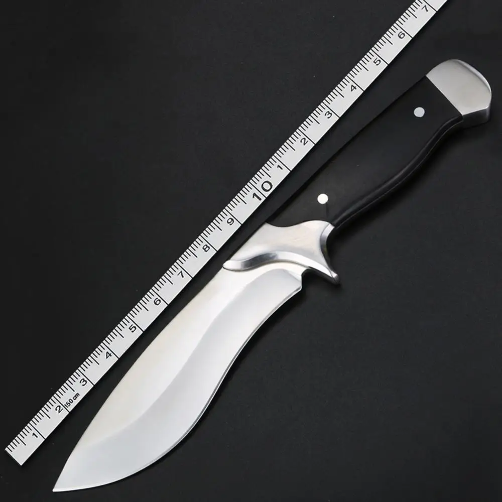 Охотничий нож fomaltop короткий резец с фиксированным клинком многофункциональный