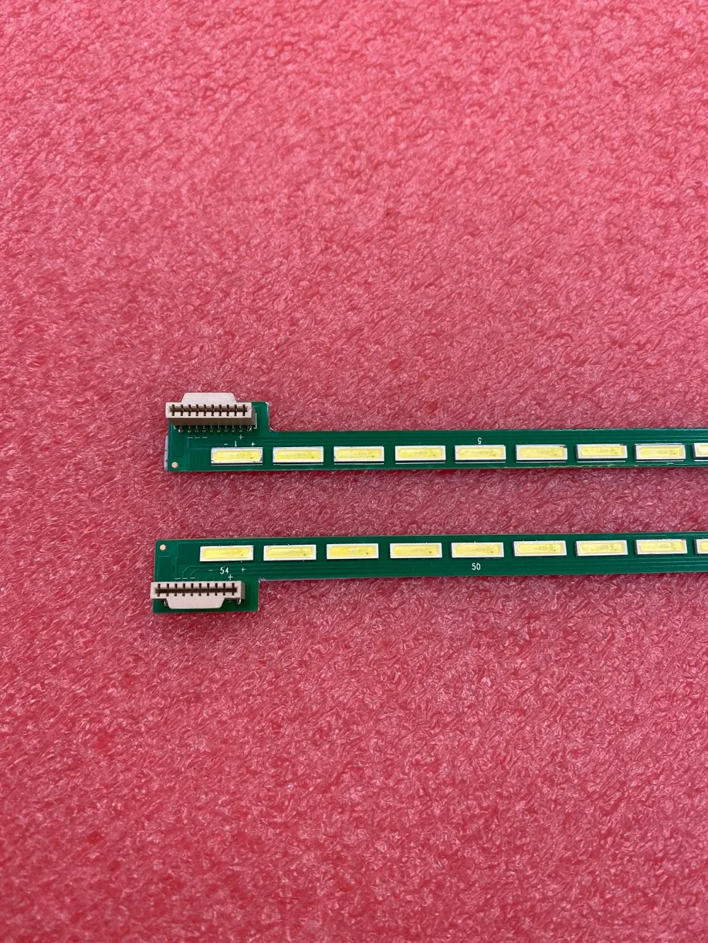 Новинка из 2 предметов светодиодный подсветка полосы для LG 42LA660 47LA740 47LA6608 42LA740V 42LA660S 6922L-0072A 6920L-0001C LC420EUH PF P1 F1