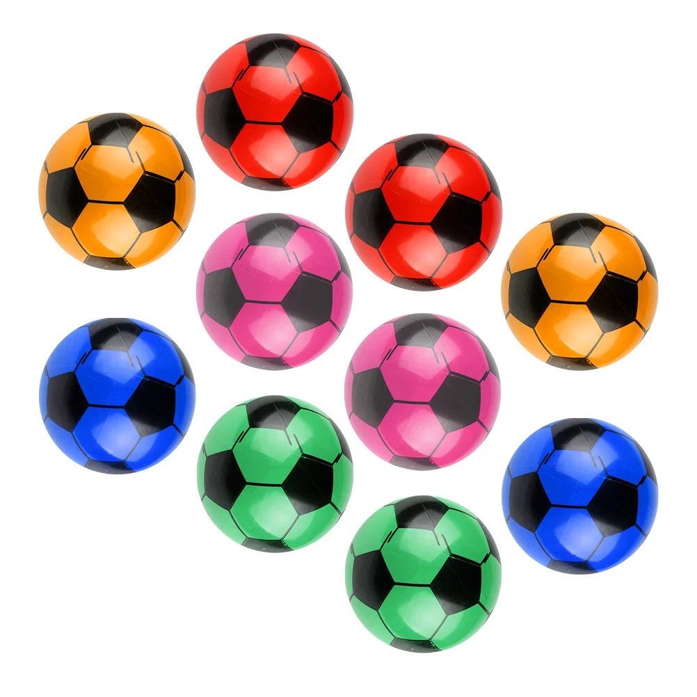 

10 шт., прочные ПВХ-шарики