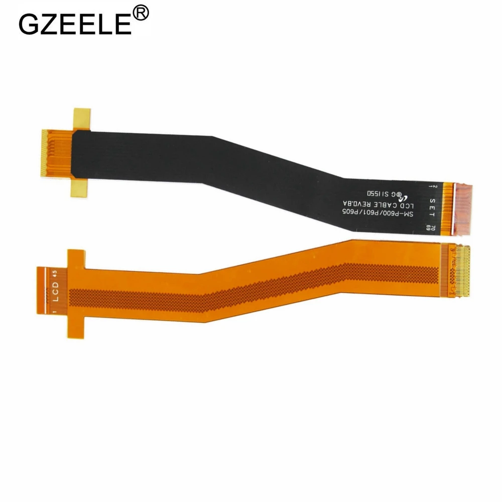 

laptop accessories LCD Panel Flex Cable For Samsung Galaxy Note 10.1 2014 SM-P600 Tab Pro SM-T520