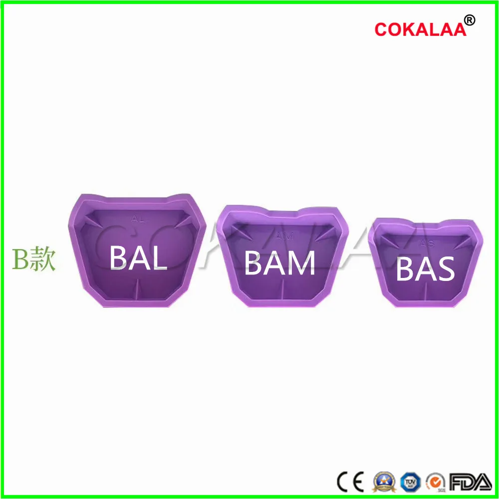 6 шт. силиконовые формы для стоматологической лаборатории | Красота и здоровье