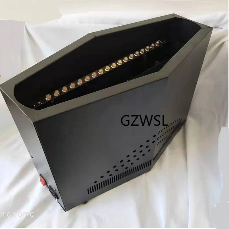 Сценический спецэффект 1 5 м светодиодный Шелковый свет с искусственным пламенем