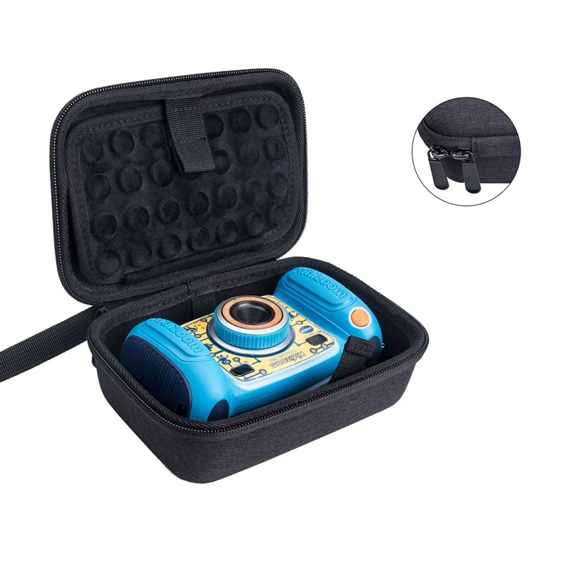 Жесткий EVA чехол Портативный Пылезащитный Водонепроницаемый для переноски