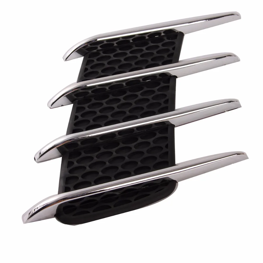 Универсальная наклейка POSSBAY для украшения автомобиля 3D воздушного потока и