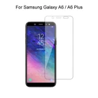 Закаленное стекло для Samsung Galaxy A6 2018  A6 Plus 2018, Защитная пленка для экрана Samsung Galaxy A6 Plus 2018, стекло