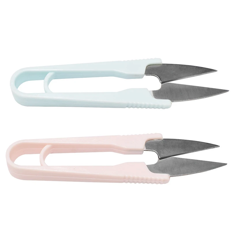 Швейные ножницы металлические пряжа нить Обрезной нож поставки переносной резак