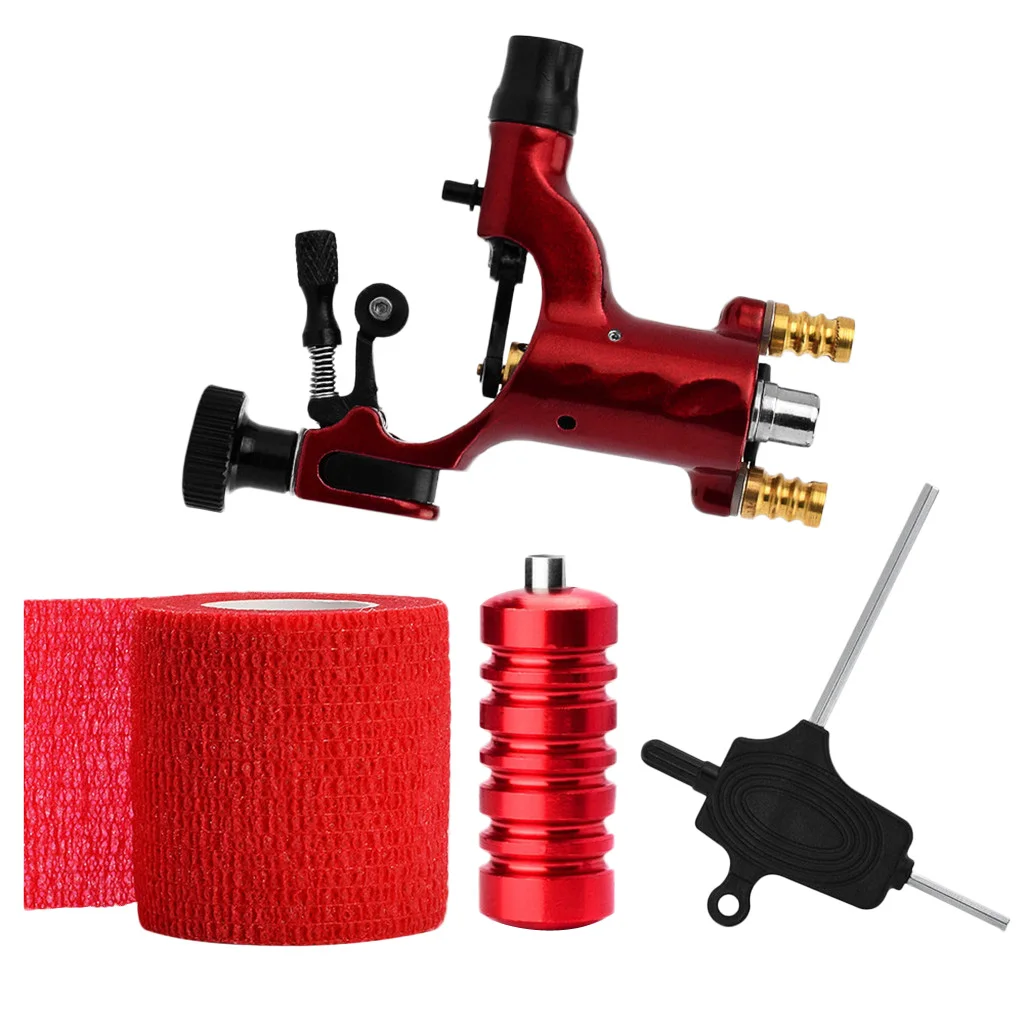 

Dragonfly Rotary Motor Tattoo Machine Supply for Artists Liner Shader