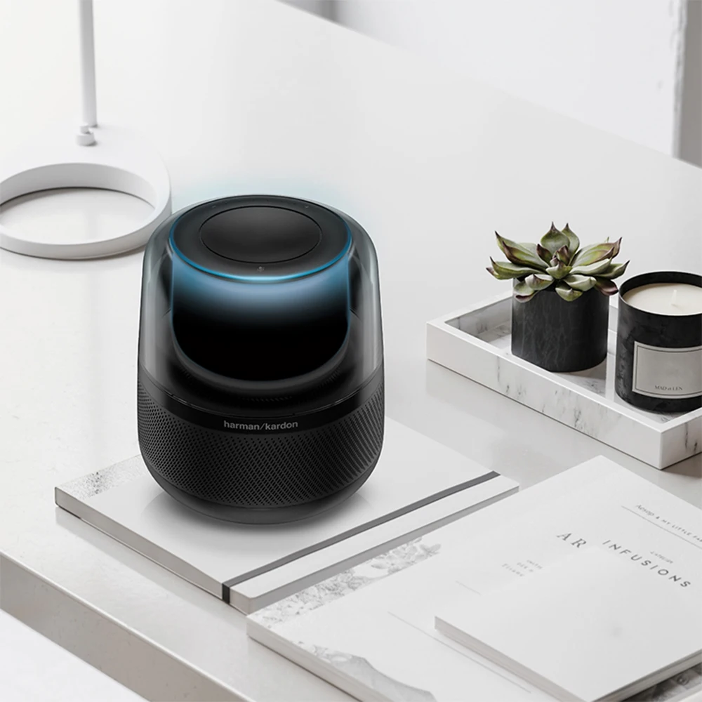 Harman Kardon Allure Voice-activated 