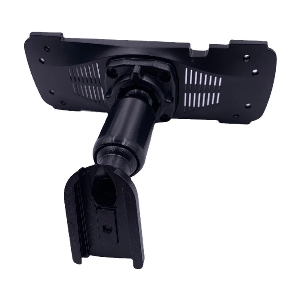 

Car Interior Rear View Mirror Back Plate Panel +Bracket For Car DVR Instead