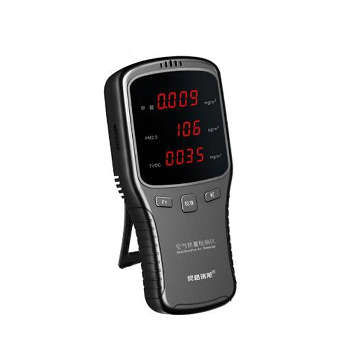 

Портативный тестер качества воздуха в помещении