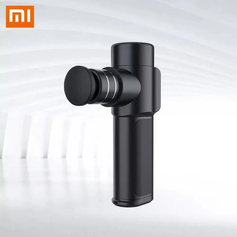 Массажный пистолет Xiaomi merach массажер xiaomi аппарат для глубокого расслабления мышц