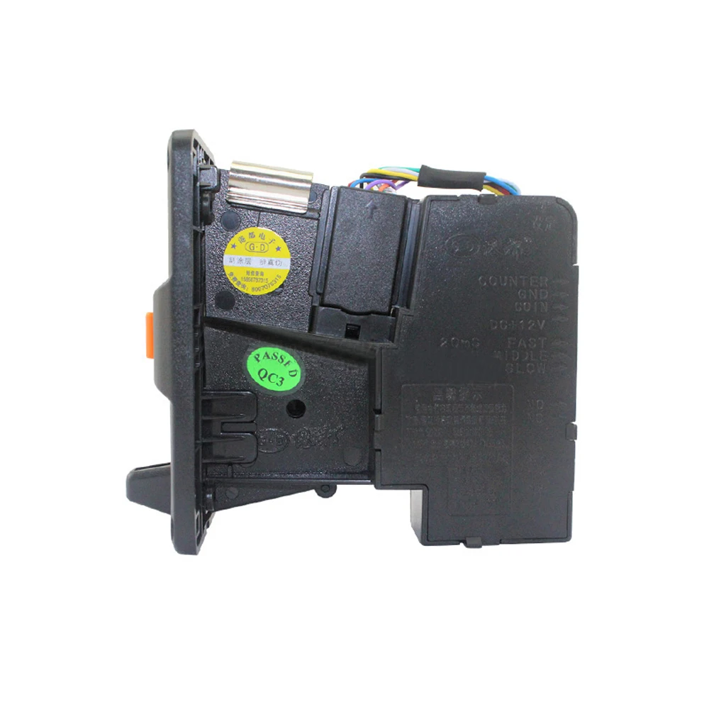 Пластиковая панель улучшенный селектор центрального процессора приемник монет