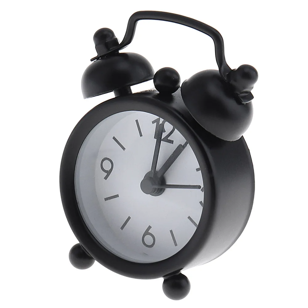 40 мм мини домашний уличный портативный милый металлический маленький круглый