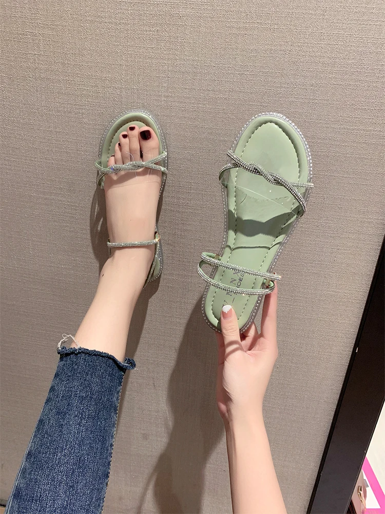 

Shoes Slippers Soft Slipers Women Rubber Flip Flops Luxury Slides Low Comfort 2021 Hawaiian Flat Summer Designer Scandals Basic
