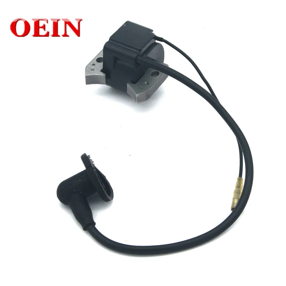 

Gas Ignition Coil Module For Stihl FS60 FS60S Trimmer Brush Cutter Engine Magneto Replacement Parts#4114 404 3200