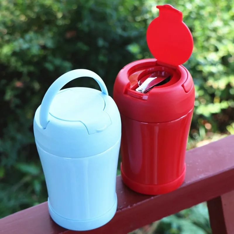 360 мл Термос гидро колба креативный офис мини Bento коробка вакуумный отпариватель