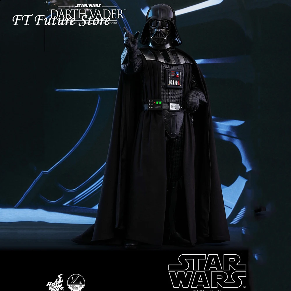Коллекционные игрушки-QS013-Star Wars Episode VI: Return of the Jedi 1/4, полный набор, фигурка Дарта Вейдера эктона
