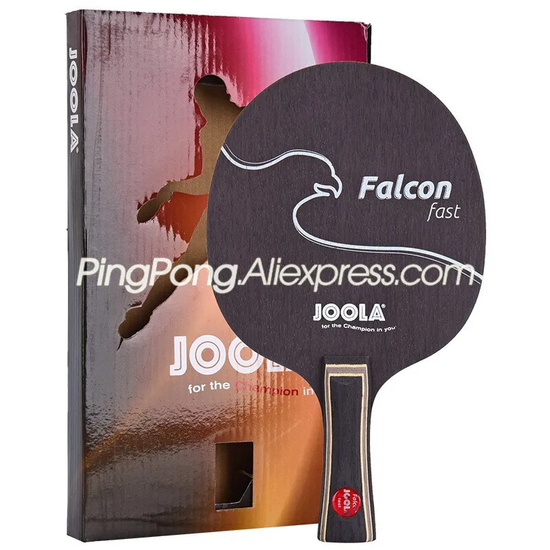 Весло для настольного тенниса Joola FALCON FAST (7 слойное дерево) оригинальная ракетка