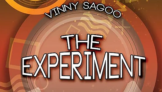 

The Experiment By Vinny Sagoo- Magic Tricks