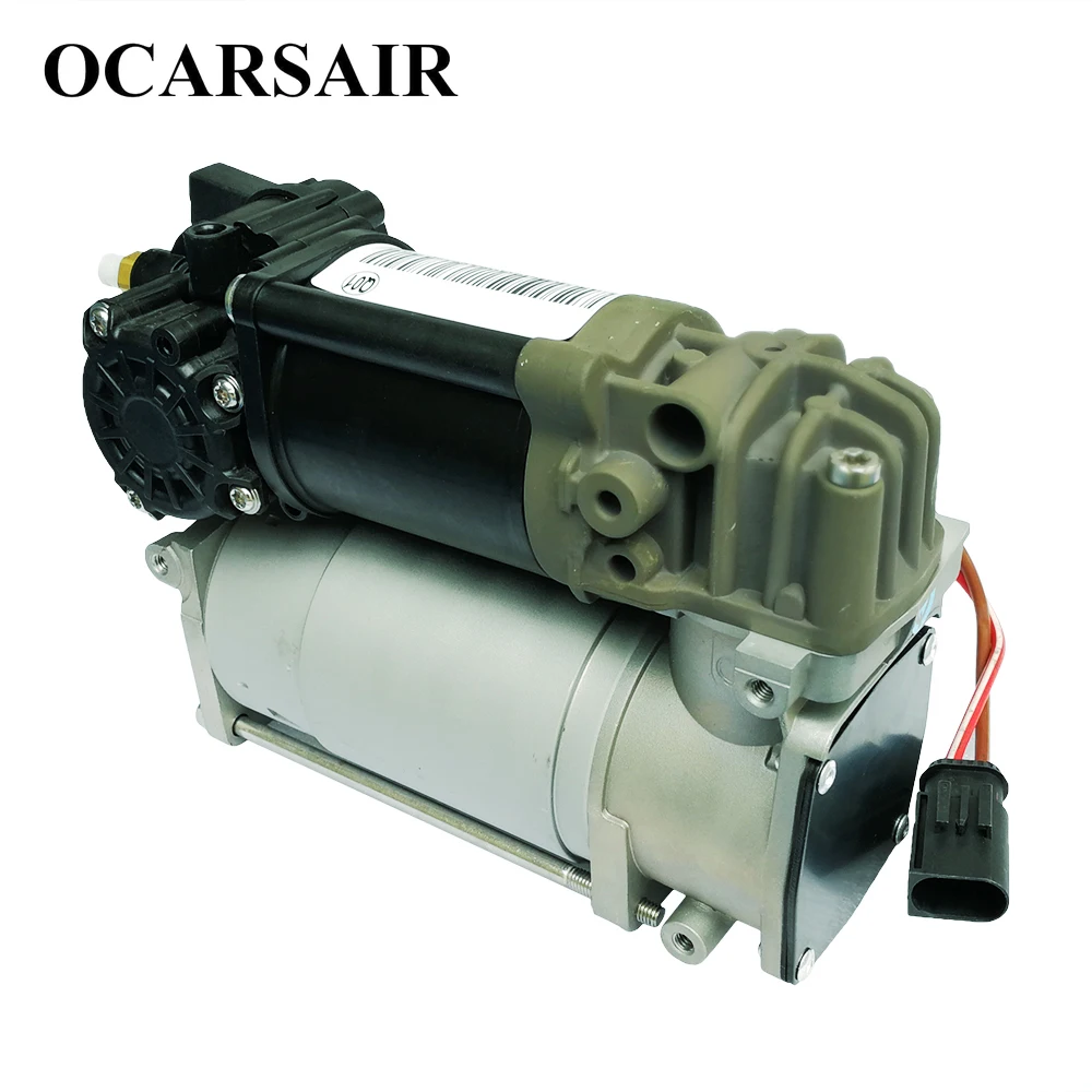 Пневматическая подвеска компрессор насос для BMW 7 серии F01 F02 740 750 760 Li 2008 2015 Oem