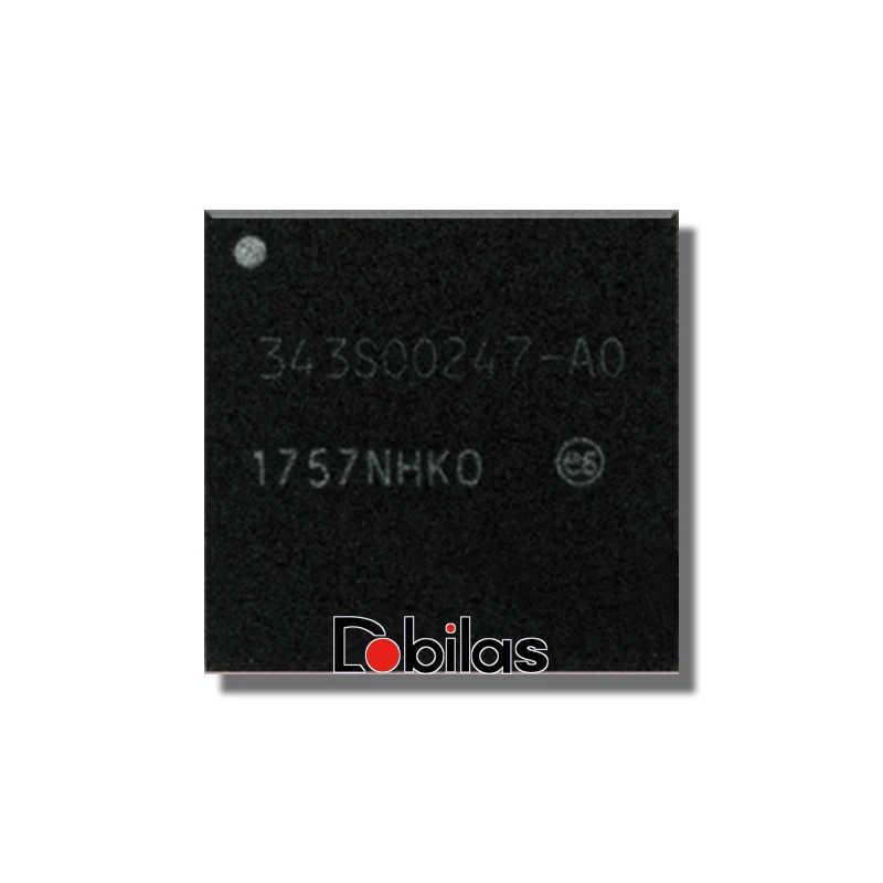 Fuente de alimentaci&oacute;n 343S00247 BGA para iPad Mini 5, A2152, iPadPro Air 3, IC 343S00247 -A0, Chip de circuitos integrados, 2 uds.-4