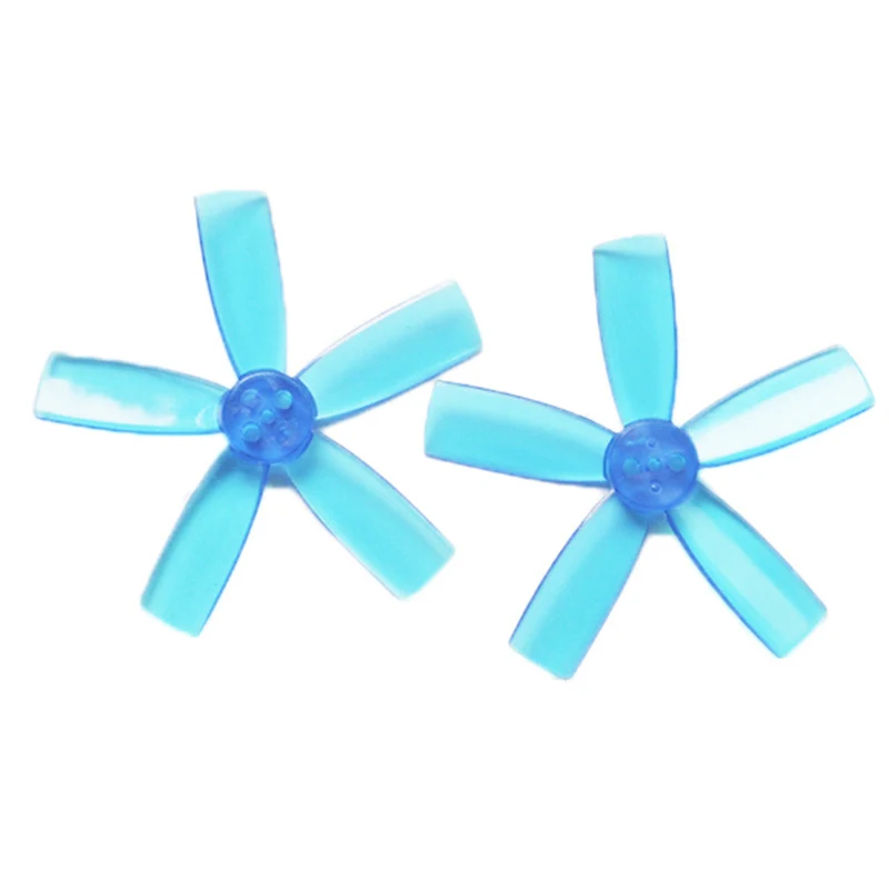 ЗМР Качество 4 пары FPV 5 лопастей 5-лопастные 1935 CW/CCW PC прозрачные пропеллеры пяти лопастных квадрокоптеров для UAV FlySky On.