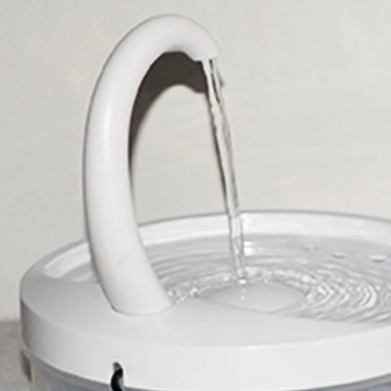 

Intelligent Cat Drinking Water Fountain Automatic Circulating Water Dispenser
