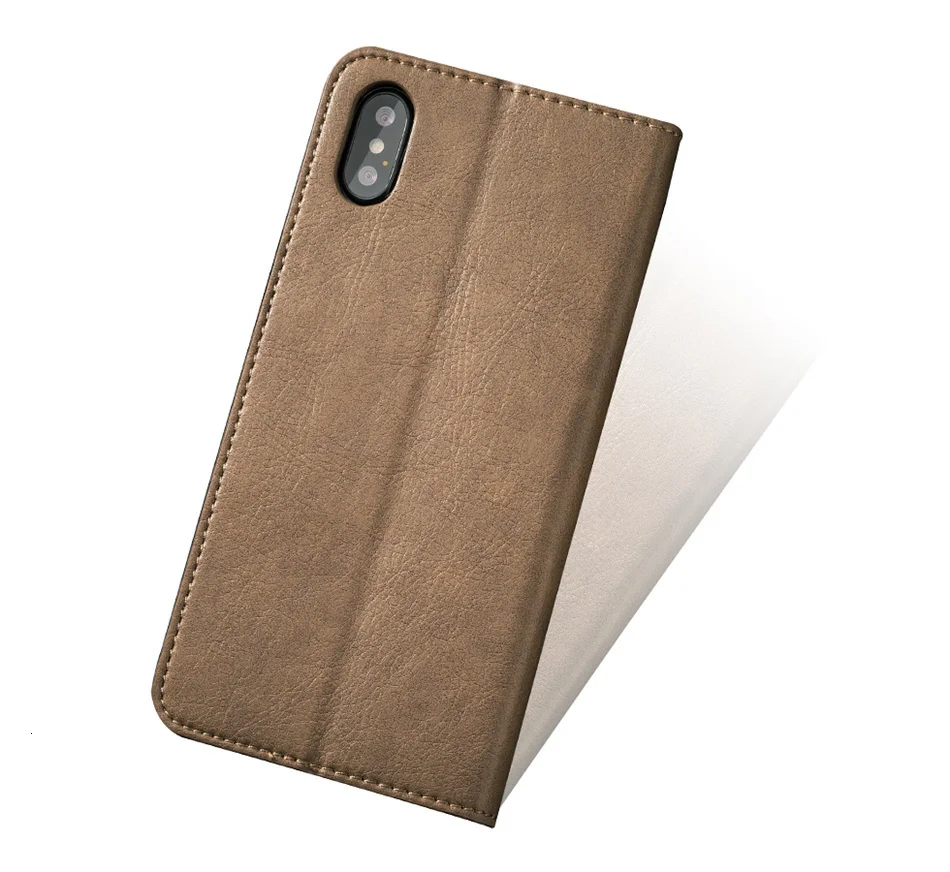 Musubo чехол из натуральной кожи для iPhone XR XsMax Xs X Funda, кошелек, чехол для телефона Apple 8 Plus, 7 Plus, 6 Plus, чехол s, флип, роскошный