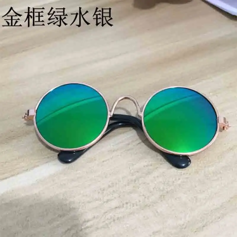 Очки для домашних животных модные трендовые очки собак кошек Солнцезащитные