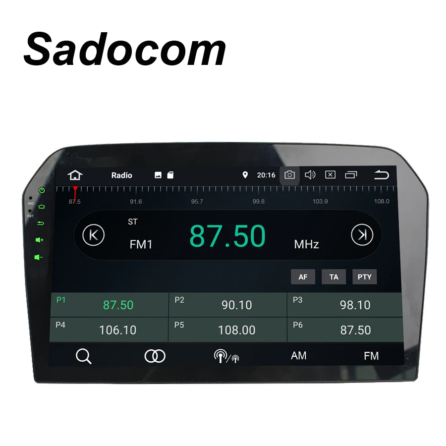 Android 8 0 для VW Jetta 2012 2015 4 Гб ОЗУ ядер 32 ПЗУ автомобильный мультимедийный плеер GPS