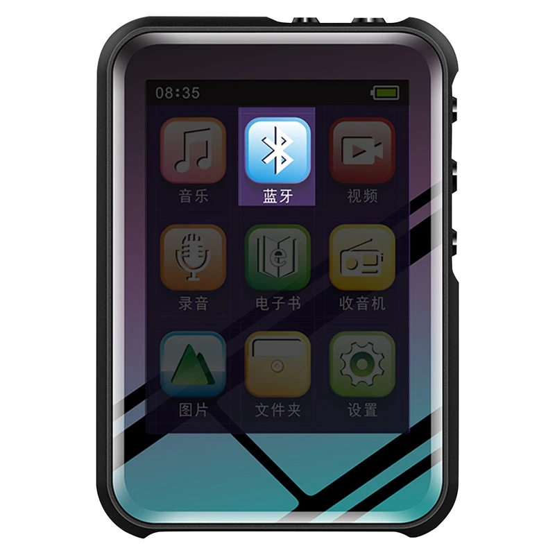 M16 MP4 плеер многофункциональный Bluetooth Mp3 видео высокой четкости электронная книга