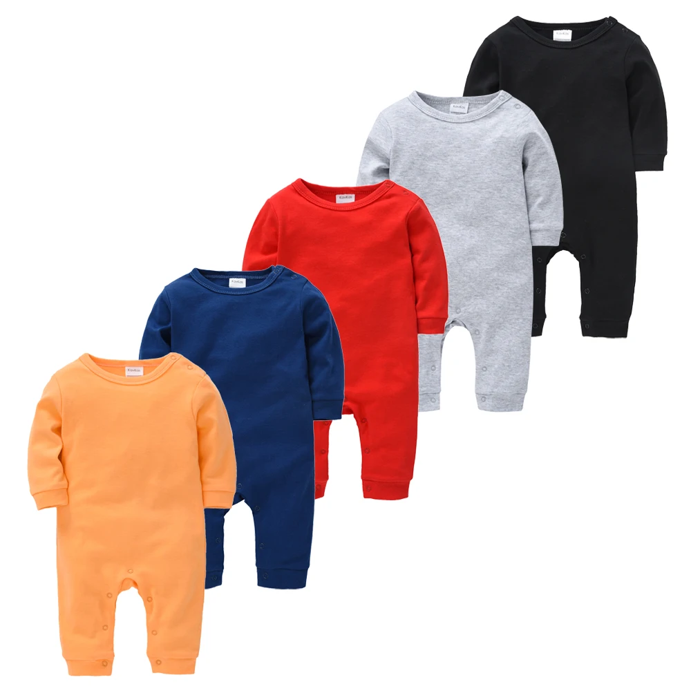 

Honeyzone 100%Cotton Pyjama Bebe Menino Toddler Penguin Cartoon Roupas Infantil Menina Winter Breathable Soft Footies Neonato