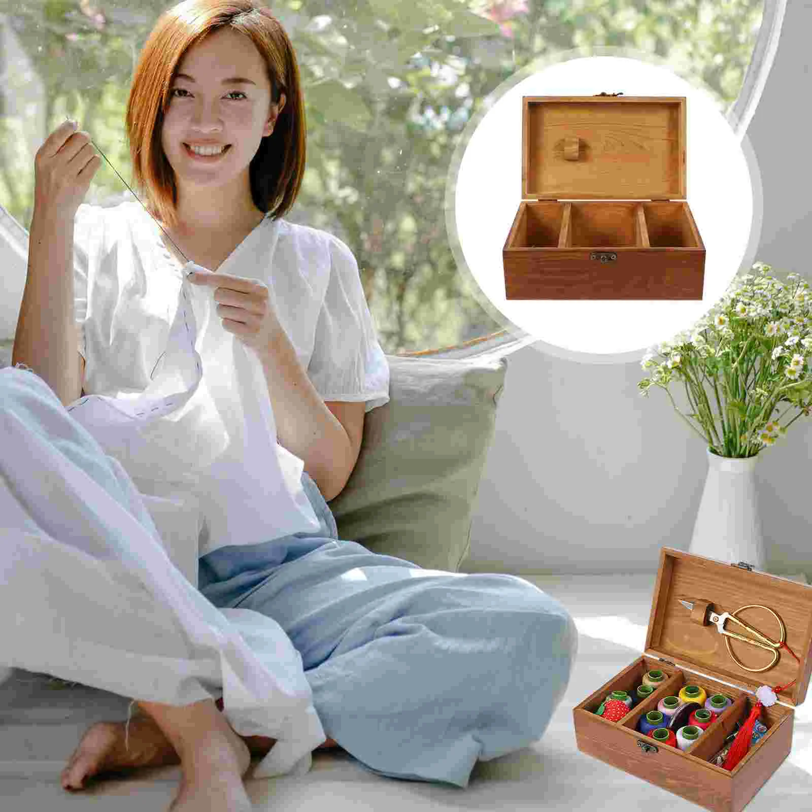 

1 набор, набор ножниц для швейной нитки