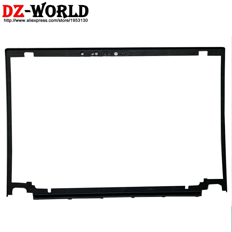 new original shell lcd bezel cover screen front frame case mylar sticker for lenovo thinkpad t480 ir camera laptop 01yr493 free global shipping
